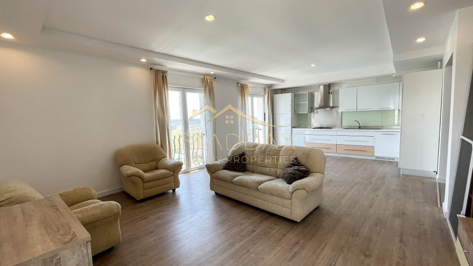 Apartament cu 3 camere // Complex Cosmopolis - Poză 5