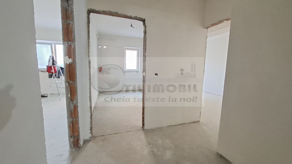 Apartament 2 camere de vanzare in Iasi, Galata, 56,62 mp, bloc nou - Poză 12