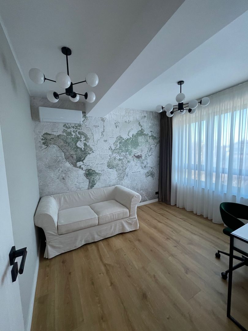 Vilă modernă 6 camere în Băneasa-Sisești – ideală pentru familii - Poză 16