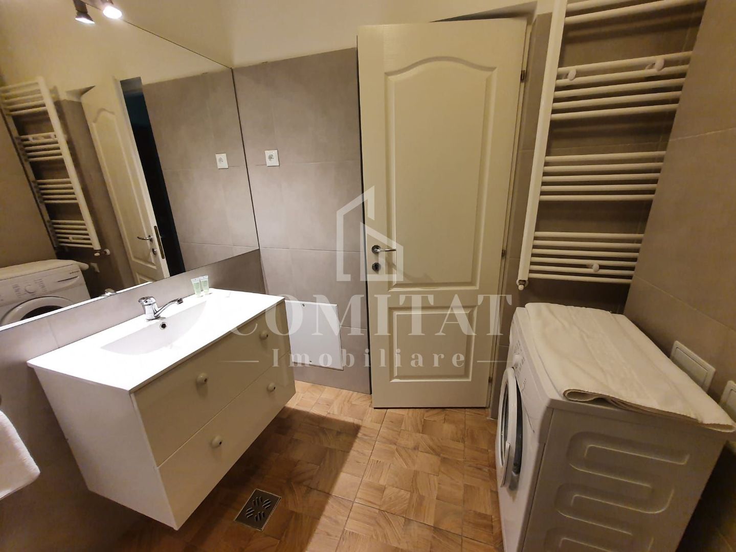 Apartament 2 camere decomandate ansamblul Park Lake, zona Iulius Mall - Poză 16