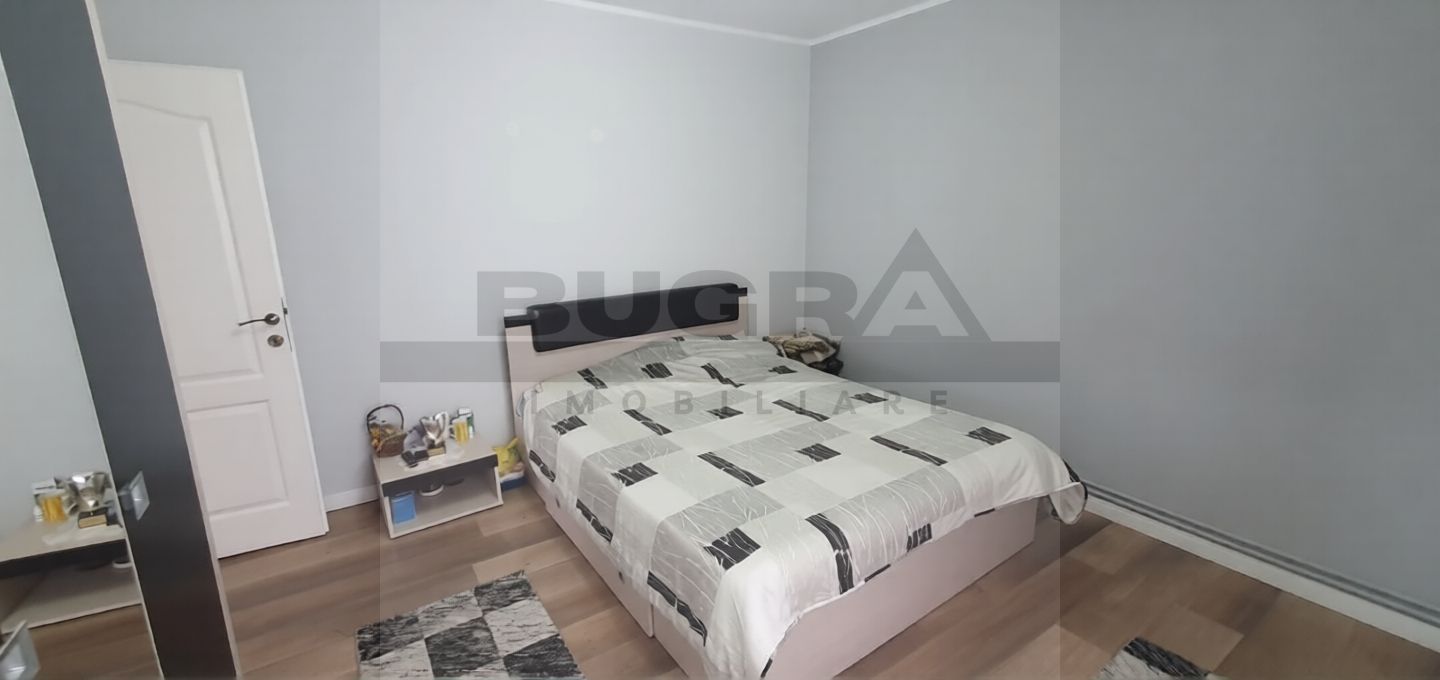 Casa individuala cu garaj, 135 mp utili, 507 mp teren in Dambu Rotund - Poză 5