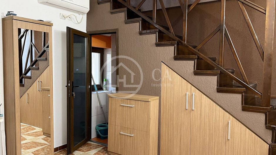 Apartament cu 1 cameră de închiriat în zona ultracentrală, Oradea - Poză 11
