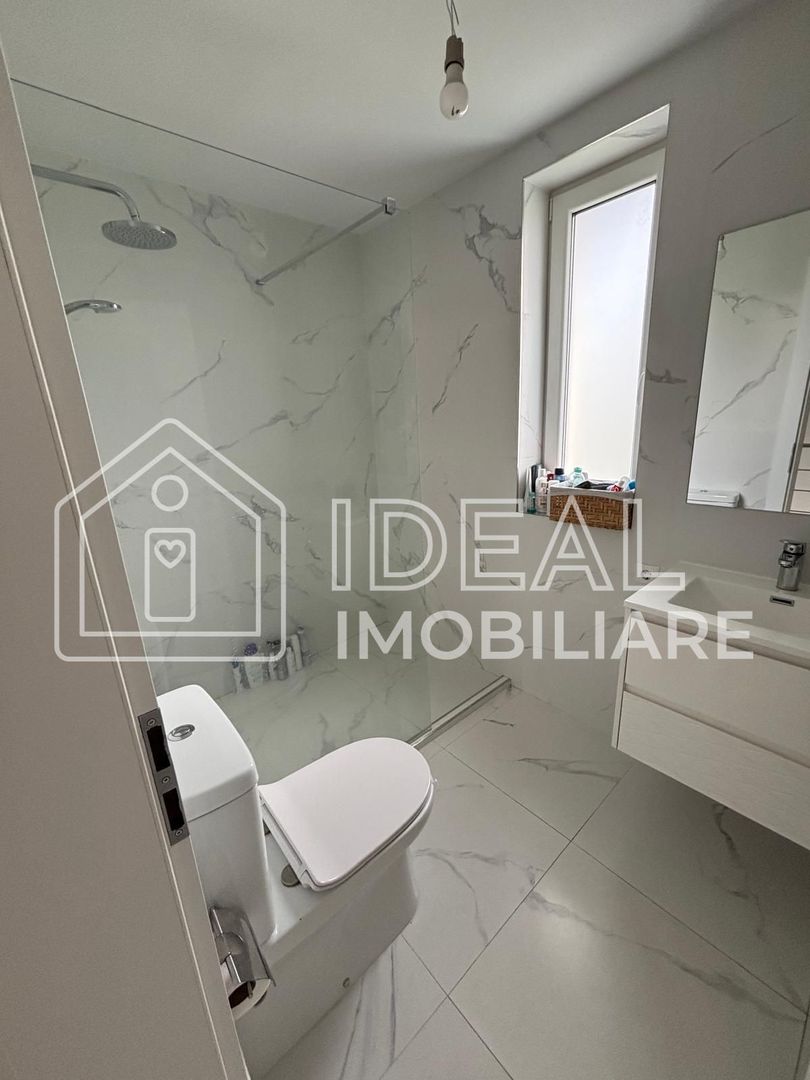Triplex 3 camere, Șelimbăr | Mobilat & utilat | P+E+Pod | Terasă & grădină - Poză 15