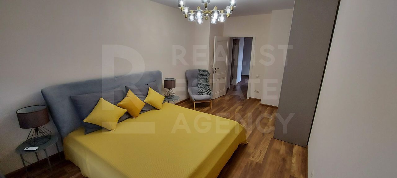 Chirie, apartament, 4 camere, str. Constantin Negruzzi, Centru - Poză 9