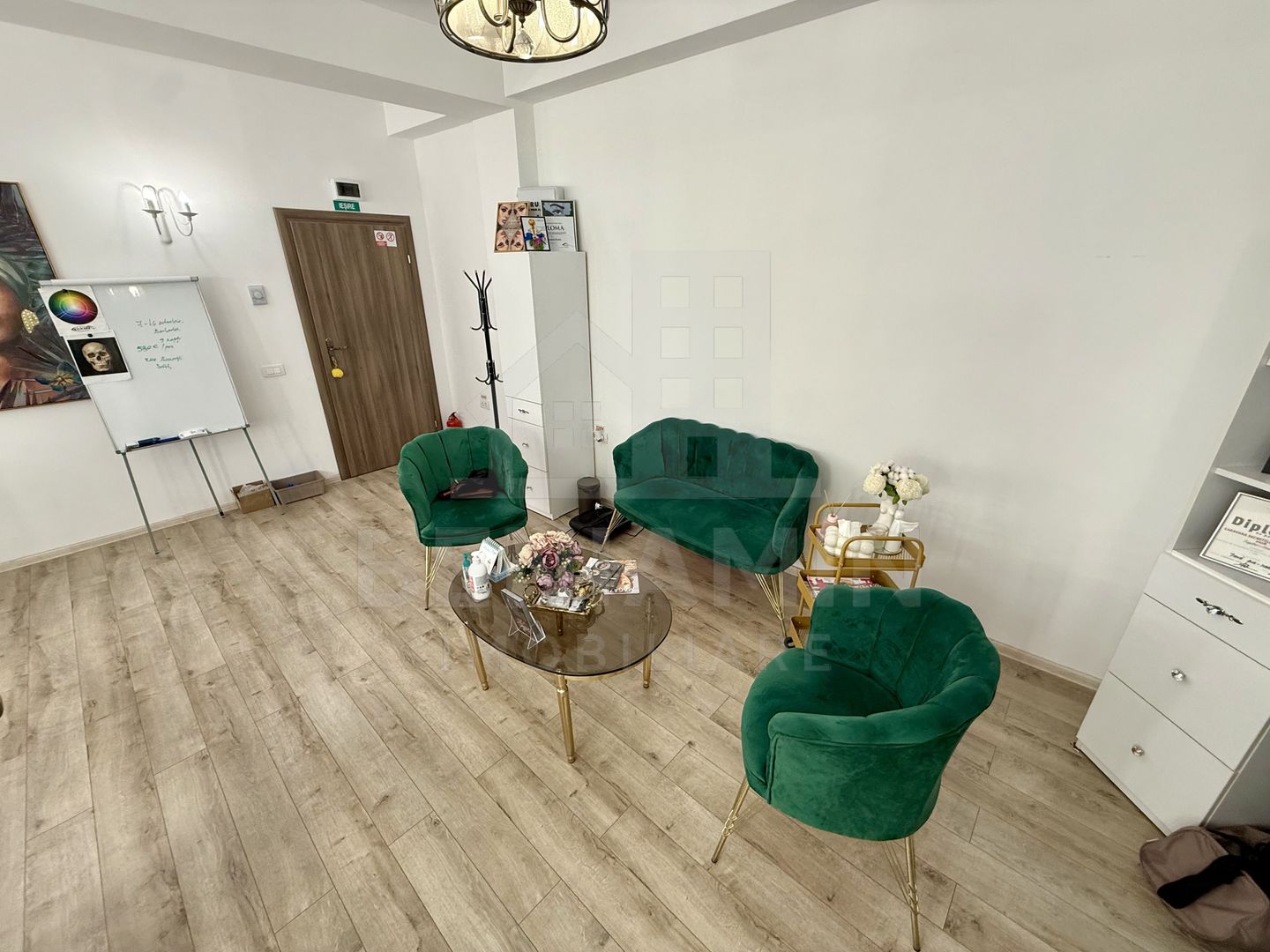3 camere tip birouri - Centrul Vechi - Lipscani Pino -etaj 1 - Poză 2