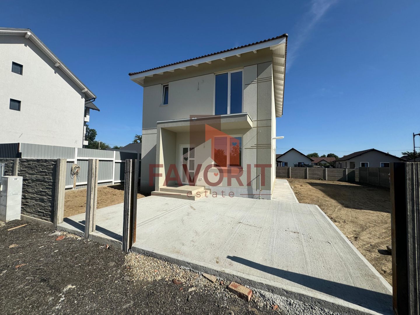 Casa Individuala in Mosnita Veche. Toate Utilitatile. Vatra satului. - Poză 1