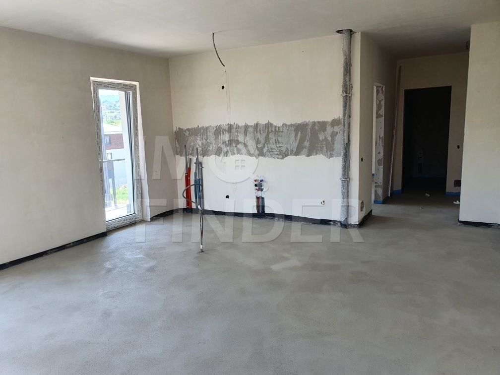 Apartament NOU 3 camere cu  Parcare Borhanci - Poză 3