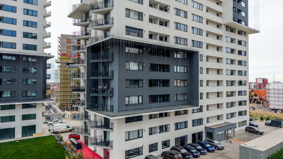 Apartament finisat X-City Towers – Direct de la dezvoltator - Poză 8