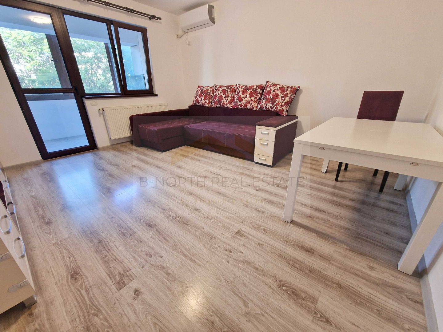 Apartament 2 camere de închiriat | Prima închiriere | Loc de parcare inclus - Poză 3