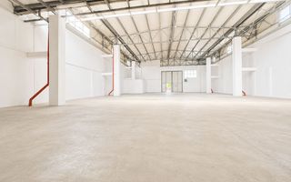 Hala de 500mp + birouri 300mp | Central | Timisoara - Poză 1