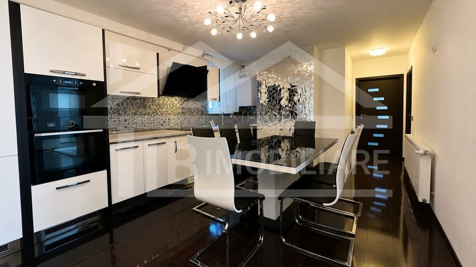 Apartament cu 3 camere, 85mp, Zona Tudor - Poză 3