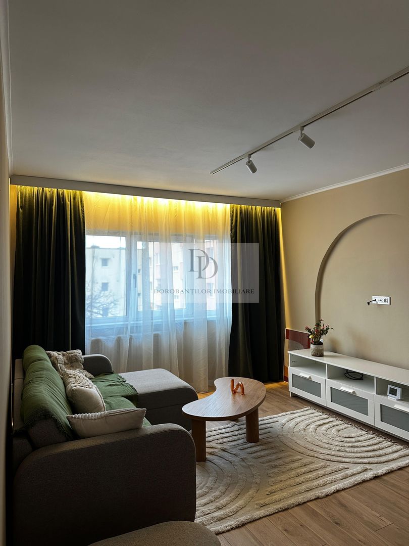 Apartament 4 camere de vânzare | Zorilor | Finisaje LUX - Poză 5