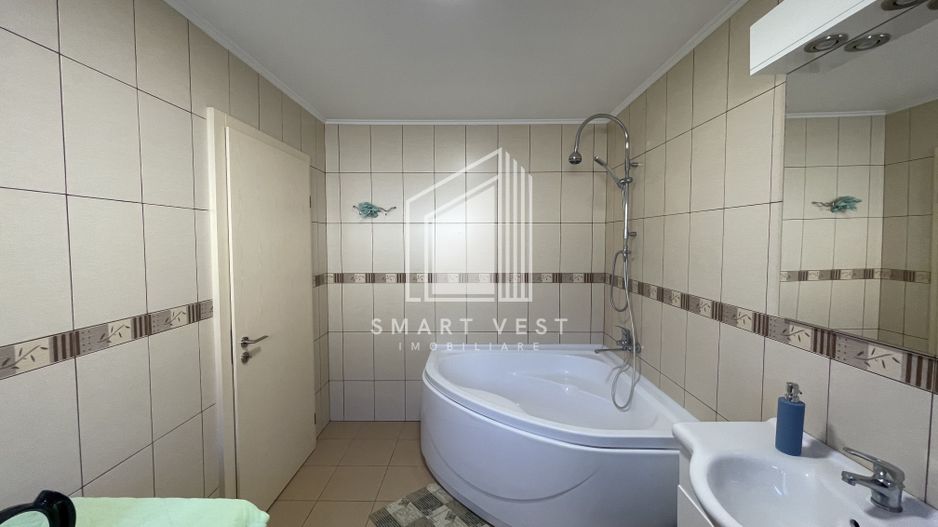 Casa 3 camere de inchiriat | 115mp | Zona Vetis - Poză 19