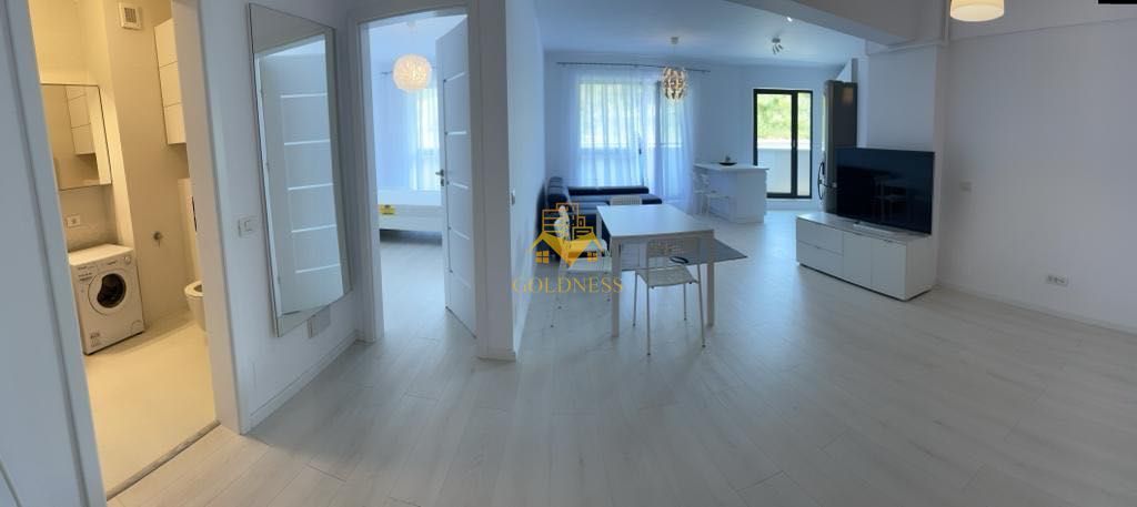 2 camere, Zorilor, Wings Residence, Frunzișului, Lidl, Parcare - Poză 3