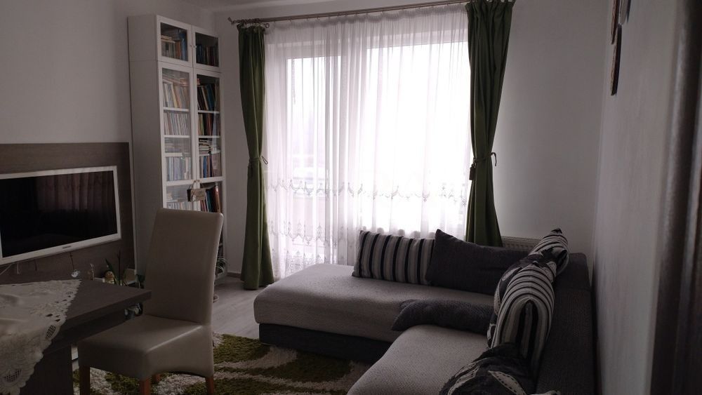 Apartament decomandat cu 2 camere de vânzare, Baciu, Cluj-Napoca. - Poză 1