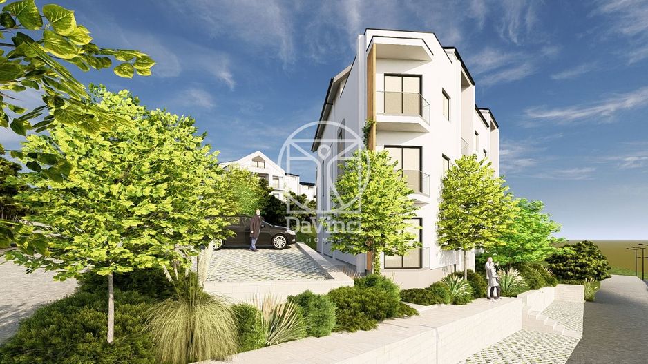 Penthouse 4 camere, intabulat, mobilat si utilat (NCL-WESTVILA-ap.8) - Poză 11