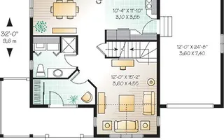 Apartament de vanzare in Gheorgheni - Schiță 15