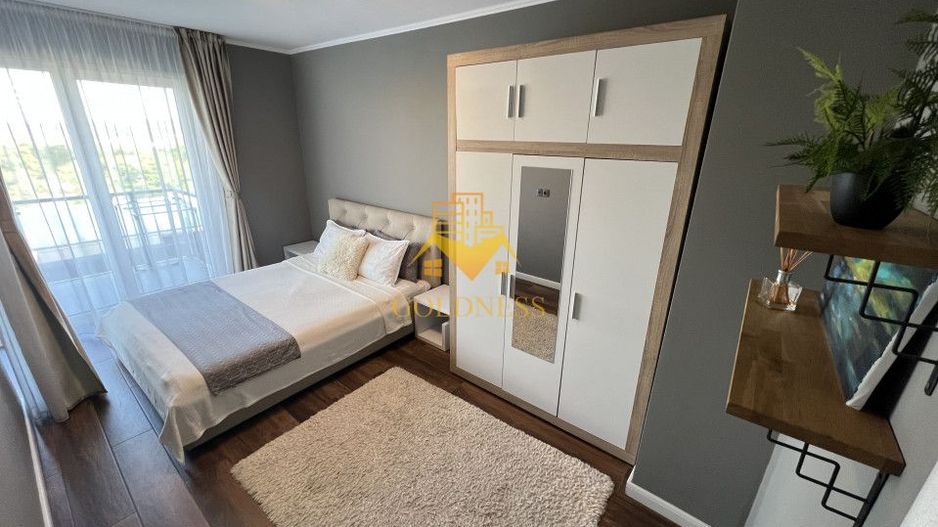 2 camere,modern, AC,parcare,Gheorgheni zona Iulius Mall,Soporului - Poză 5