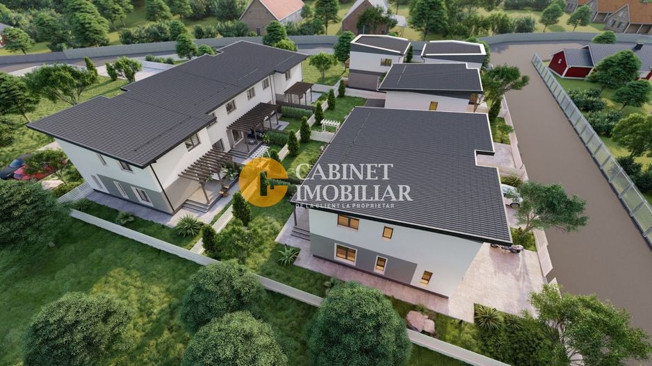 Casa tip insiruita 101 mp 117.000 Valea Lupului - Poză 3