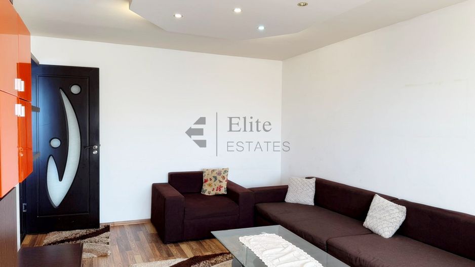 Apartament cu 3 camere de inchiriat in  Cartier Nufarul - Poză 2