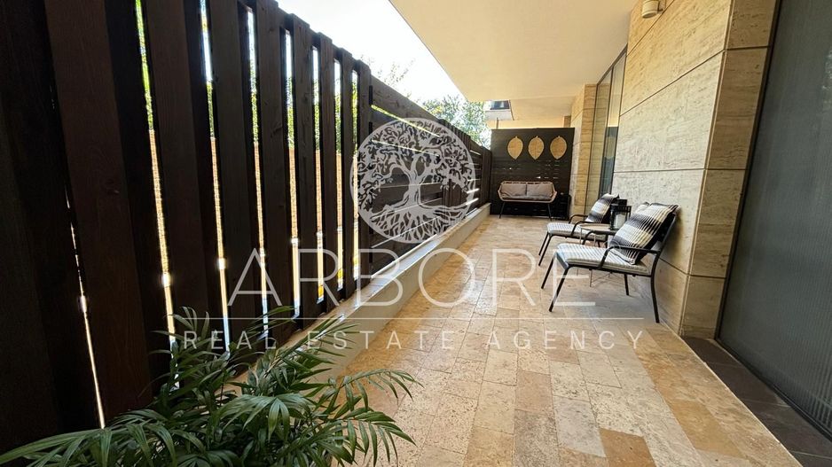 Apartament 3 Camere, Terasă și Grădină Privată, lângă Pădurea Băneasa - Poză 12