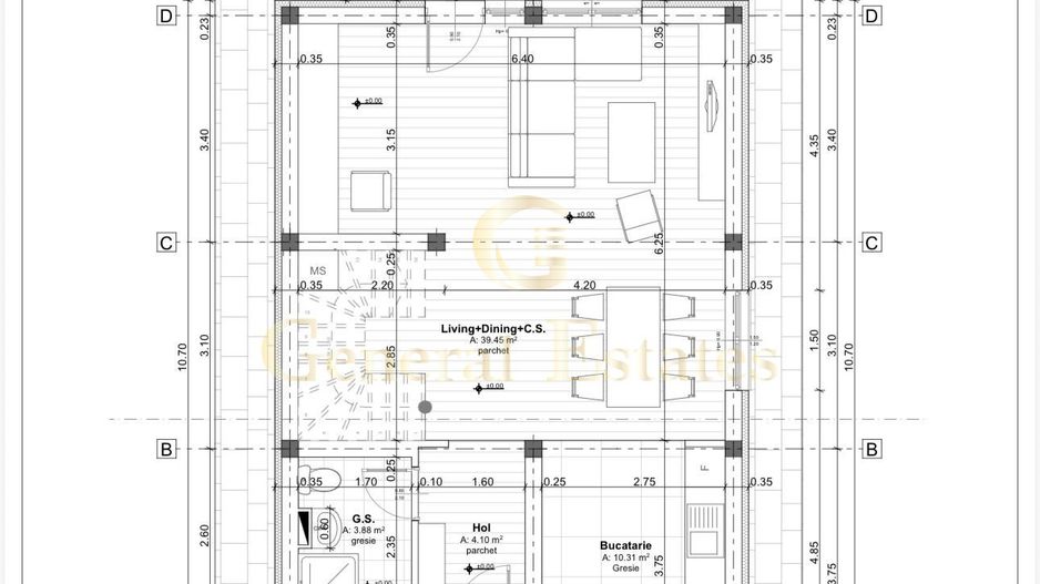 Casă individuală de vânzare – Cartier Izvor, Tărlungeni  Brașov - Poză 2