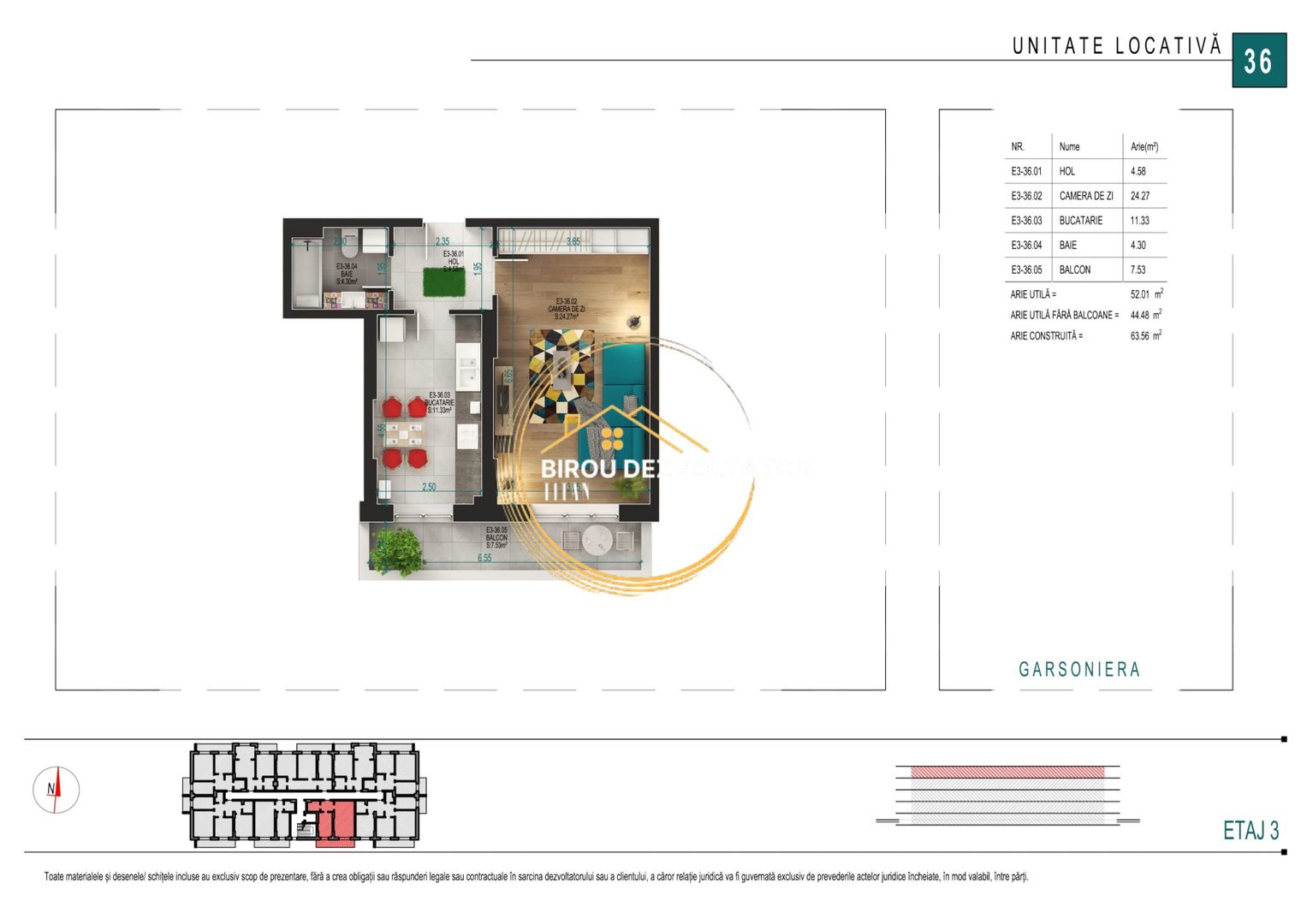 VILLAGE RESIDENCE - Poză 8