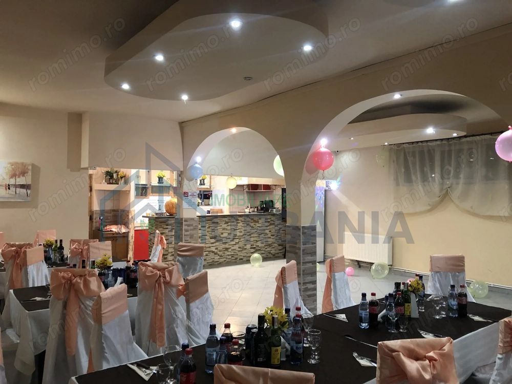 Spatiu comercial multifunctional de inchiriat E85 Baltati - Poză 5