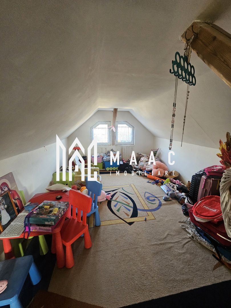 Casa individuala | Teren 450 mp | Garaj | Piata Cluj - Poză 23