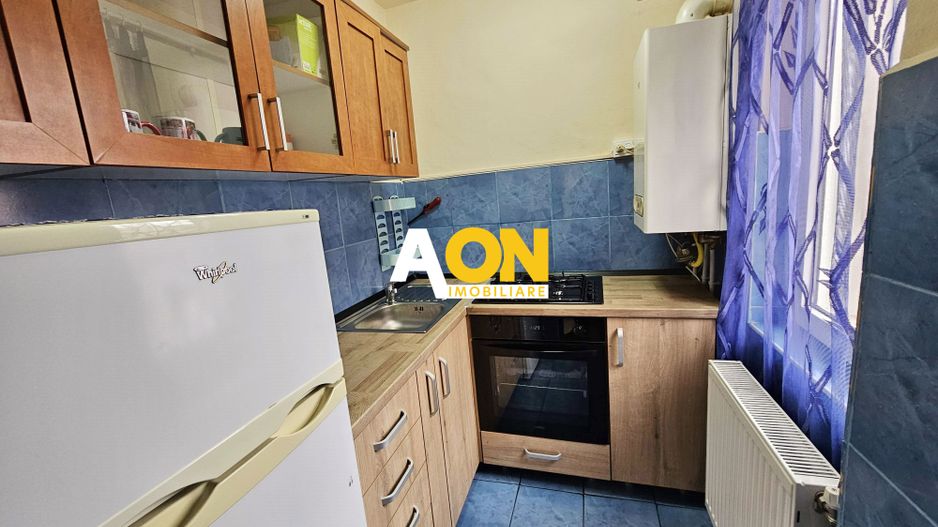 Garsoniera moderna cu balcon, etaj 1, Ampoi 1, langa Carolina Mall - Poză 5