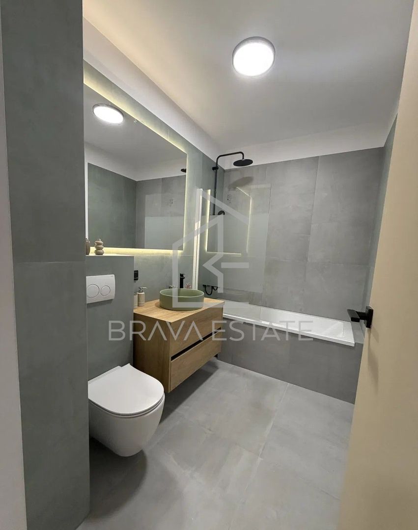 Apartament cu 2 camere | Etaj 1 | Bloc nou | Florești - Poză 7