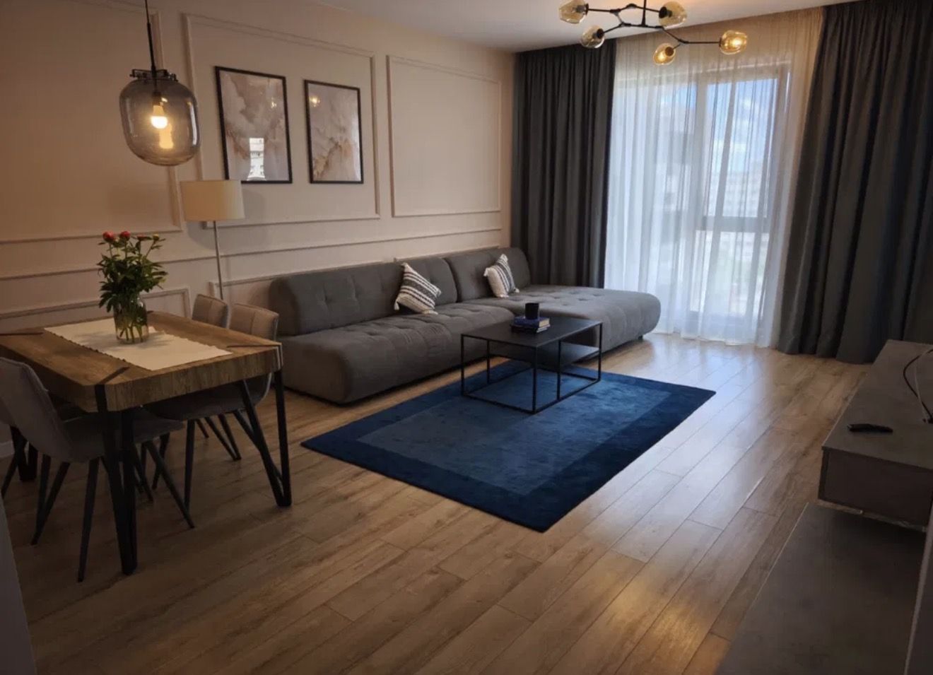 AP. 2 CAMERE - NUSCO CITTA, CENTRALA PROPRIE, BUCATARIE INCHISA - Poză 1