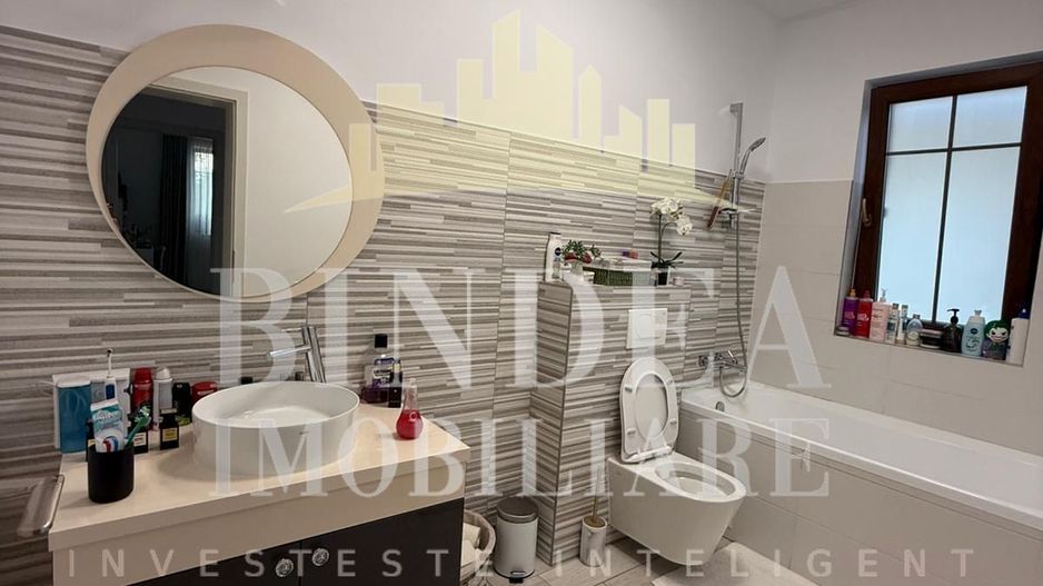 Duplex modern P+ 1  Timisoara, 350mp teren, 125mp utili - Poză 11