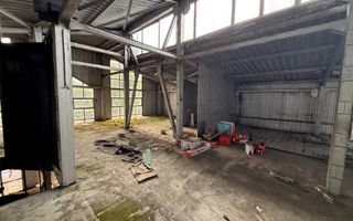 Hala In oras str Traian eligibil program "Tranzitie Justa" - Poză 2