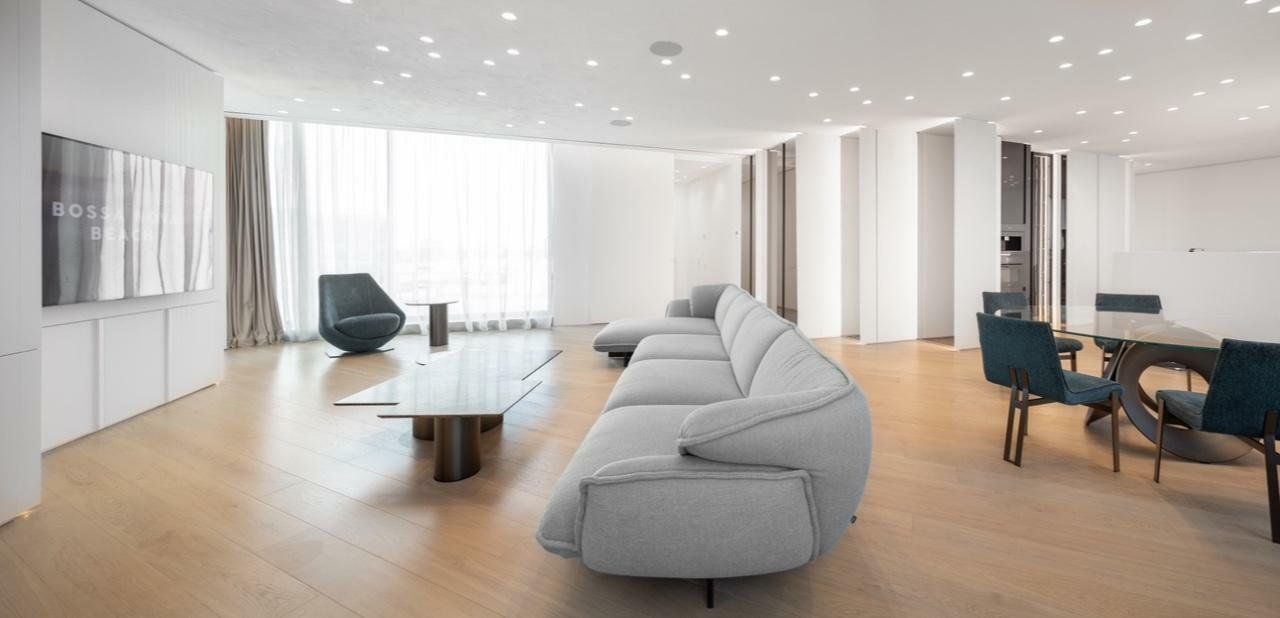 Penthouse Aviatiei Tower Direct Proprietar - Poză 4