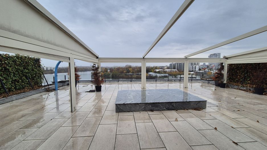 Penthouse în Laguna Residence – Priveliste minunata Lacul Tei - Floreasca - Poză 5