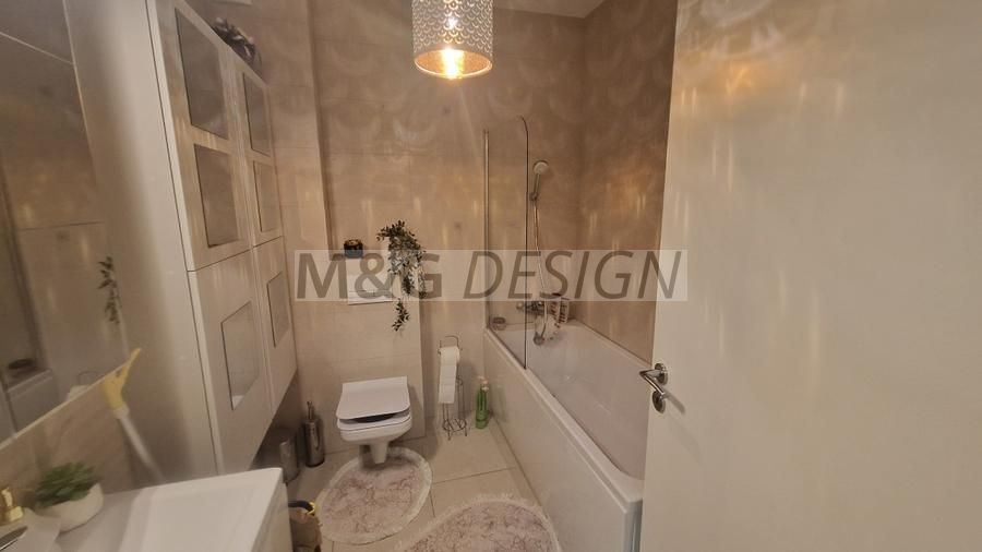 Apartament 1 camera Ardului bloc nou - Poză 8