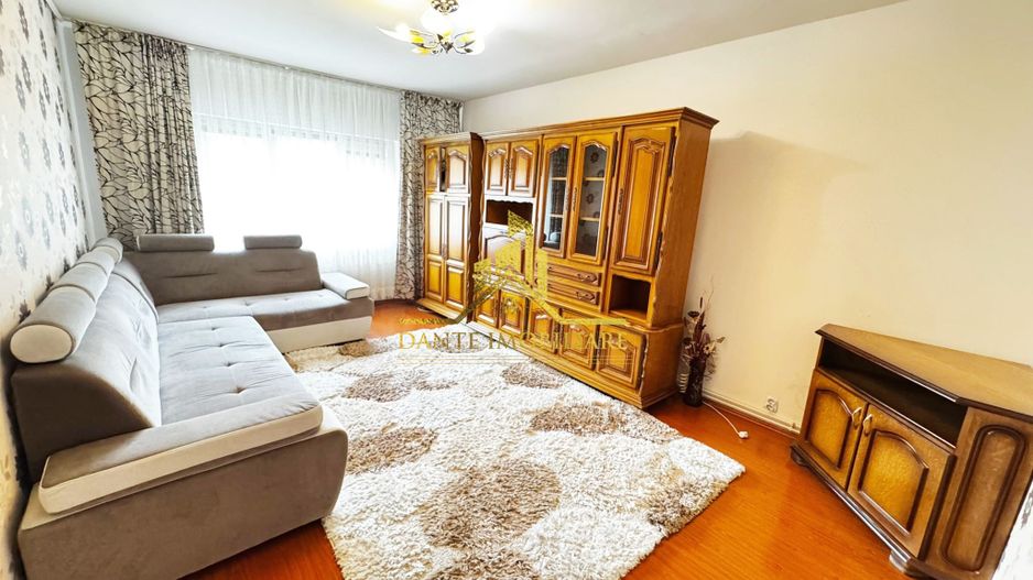 2 camere, decomandat, mobilat modern, balcon, Manastur, zona Billa - Poză 5