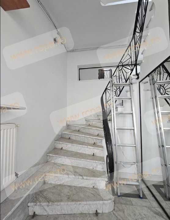 Direct Proprietar: Apartament in vila, Dorobanţi - Capitale - Poză 9