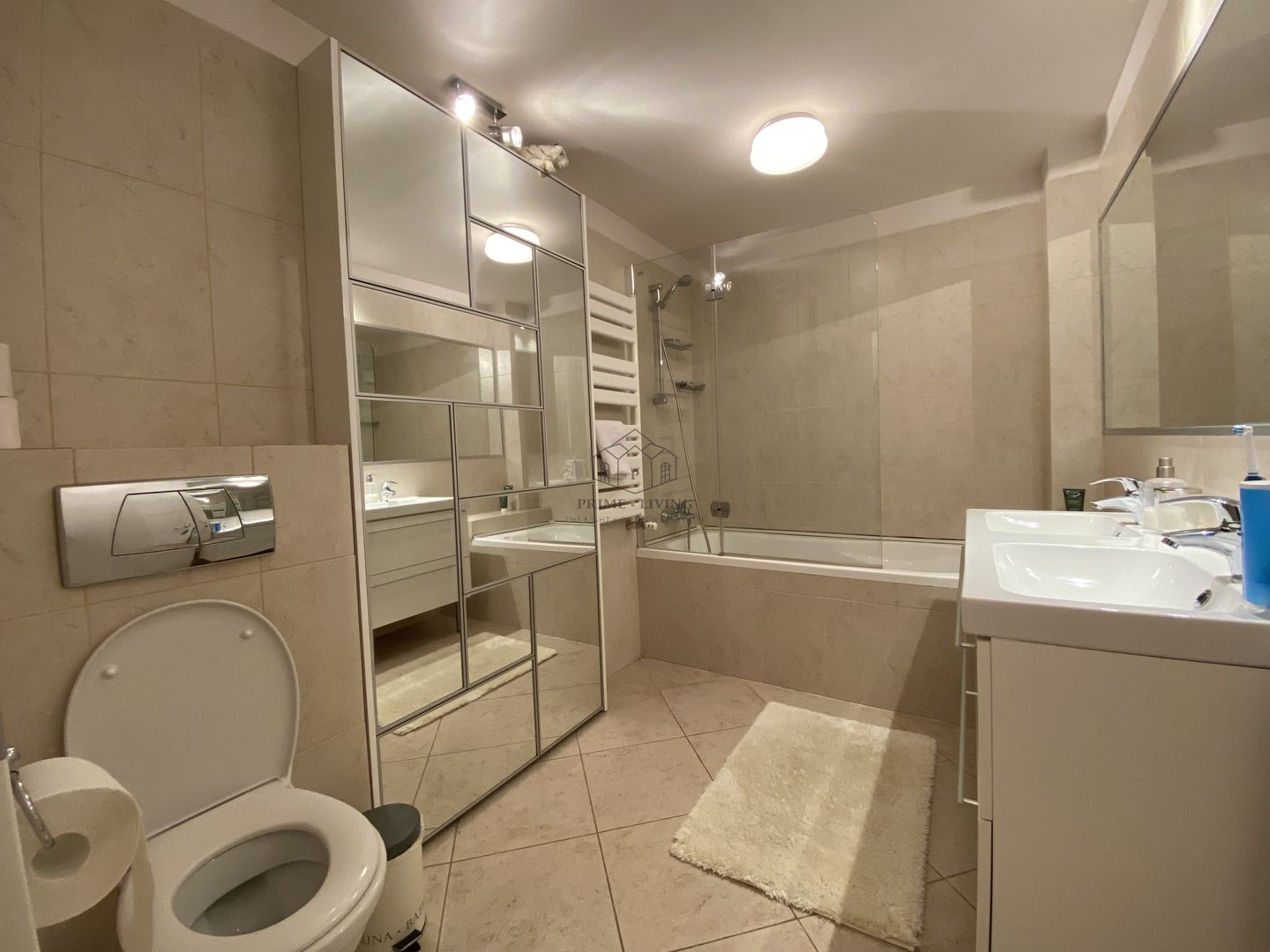 APARTAMENT SUPERB CU 4 DORMITOARE LÂNGĂ PARCUL HERASTRAU - Poză 10