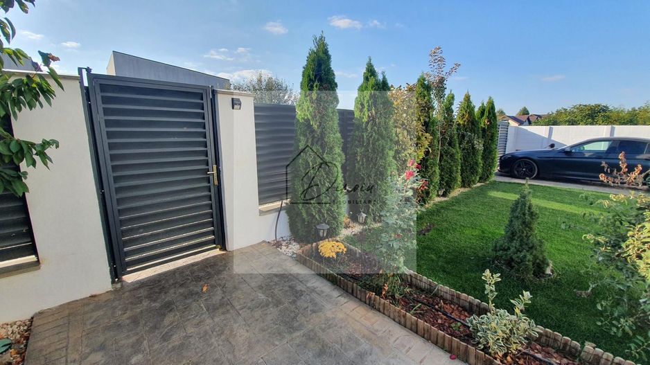 Vila PREMIUM de vanzare in Tunari - langa Biserica I COMISION 0% - Poză 47