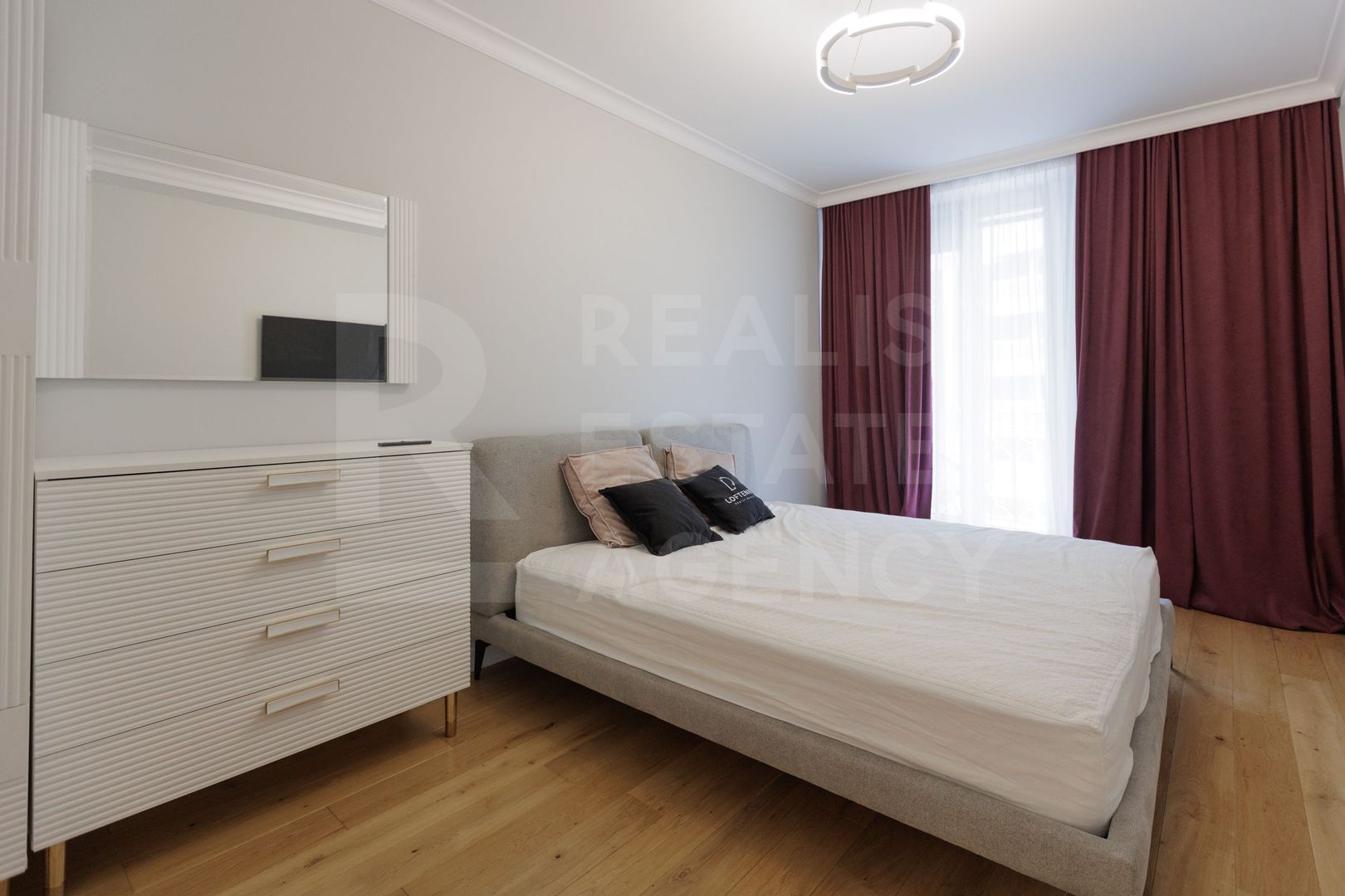 Chirie, apartament , 3 camere, str. Constantin Stere, Buiucani - Poză 3