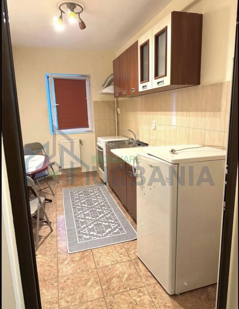Apartament 1 camera de inchiriat - Bloc Meteor, zona Ciurchi, Tatarasi - Poză 3
