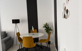 2 camere, 59 mp, etaj 3,BLOC NOU, mobilat-utilat, str Preciziei, 6 minute metrou - Poză 3