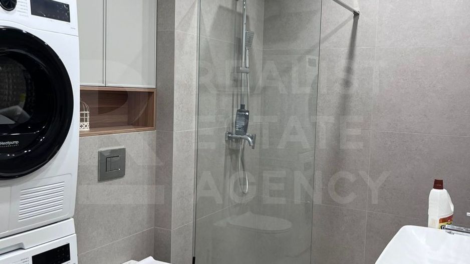 Chirie, apartament, 3 camere, str. Renaşterii Naţionale, Rîșcani - Poză 8