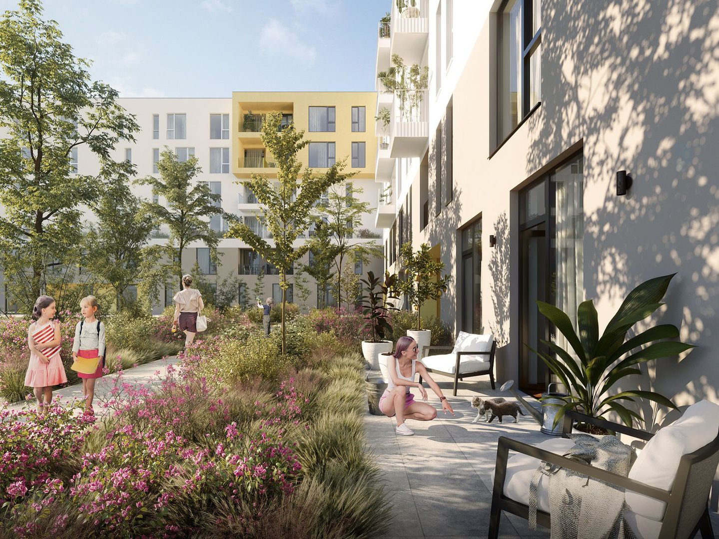 REZERVAT - Apartament 1 camera - Kara Residence - Loc parcare - Com 0% - Poză 2