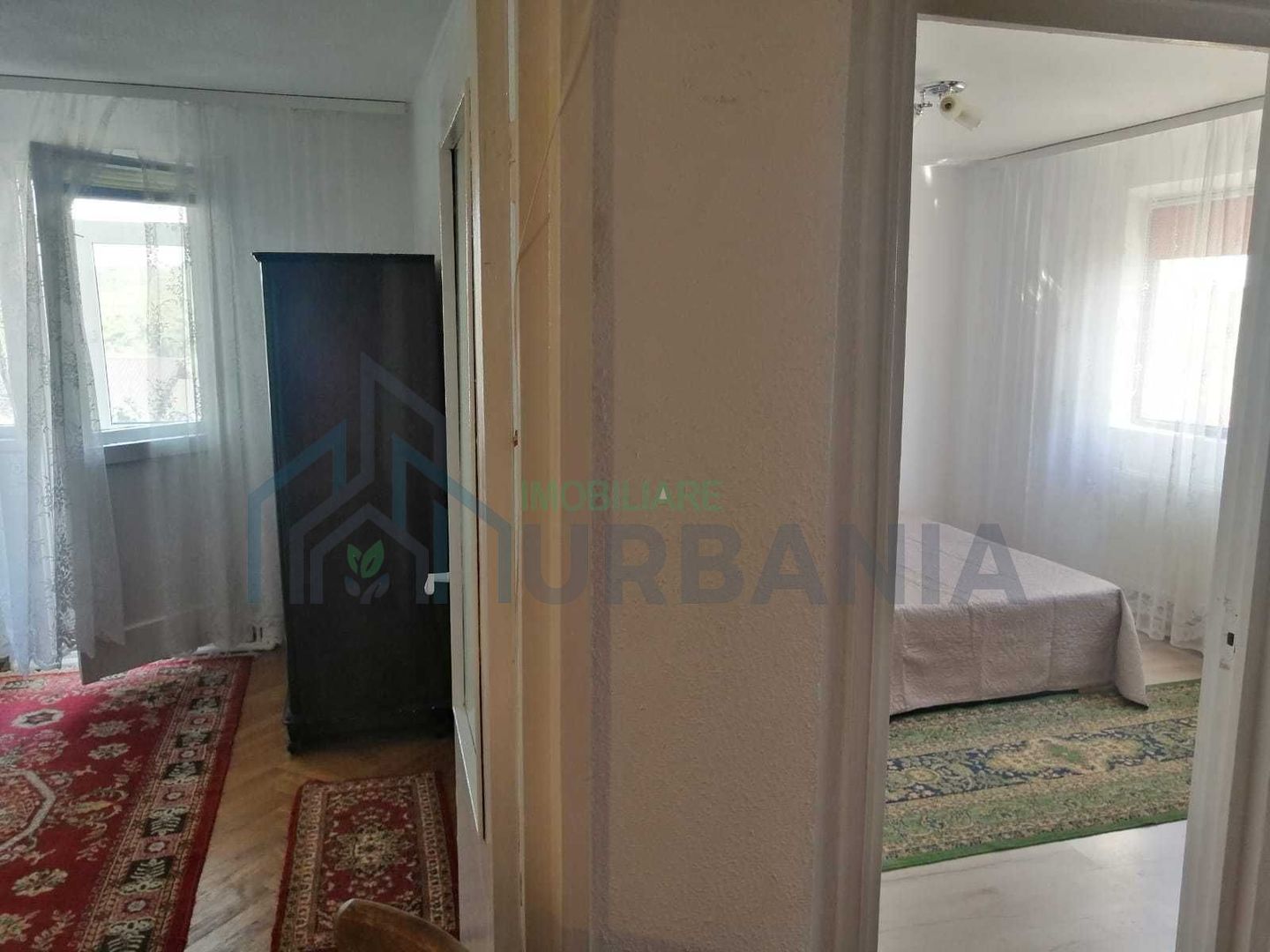 Apartament 2 camere de închiriat în Tătărași, strada Ciric - Poză 3