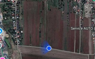 Teren intravilan de vânzare în Letcani, județul Iași – 3.684 mp - Poză 1