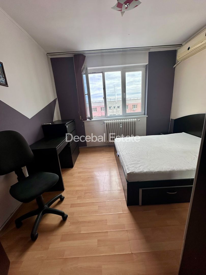 Metrou Nicolae Grigorescu-2camere 53mp  Parcul IOR Bloc Reabilitat - Poză 4