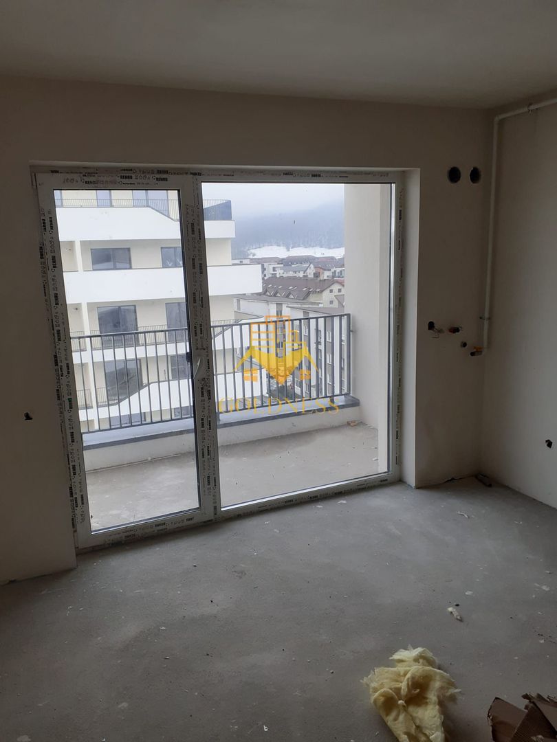 2 camere open space, Parcare, Eroilor Residence, Floresti - Poză 2